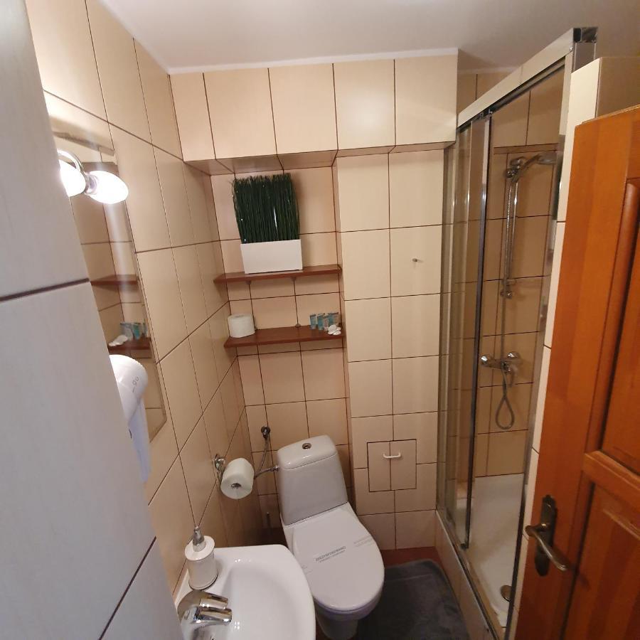 Апартаменты Apartament Columbus Устшики-Дольне Экстерьер фото