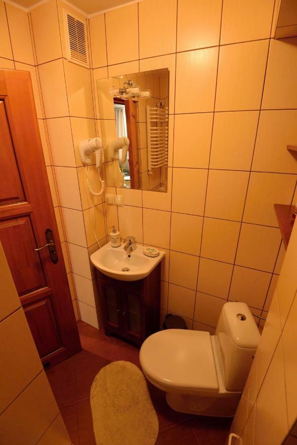 Апартаменты Apartament Columbus Устшики-Дольне Экстерьер фото