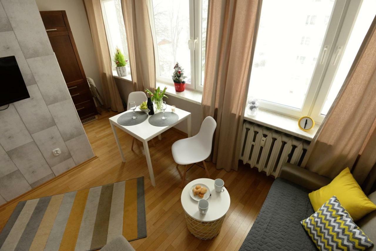 Апартаменты Apartament Columbus Устшики-Дольне Экстерьер фото