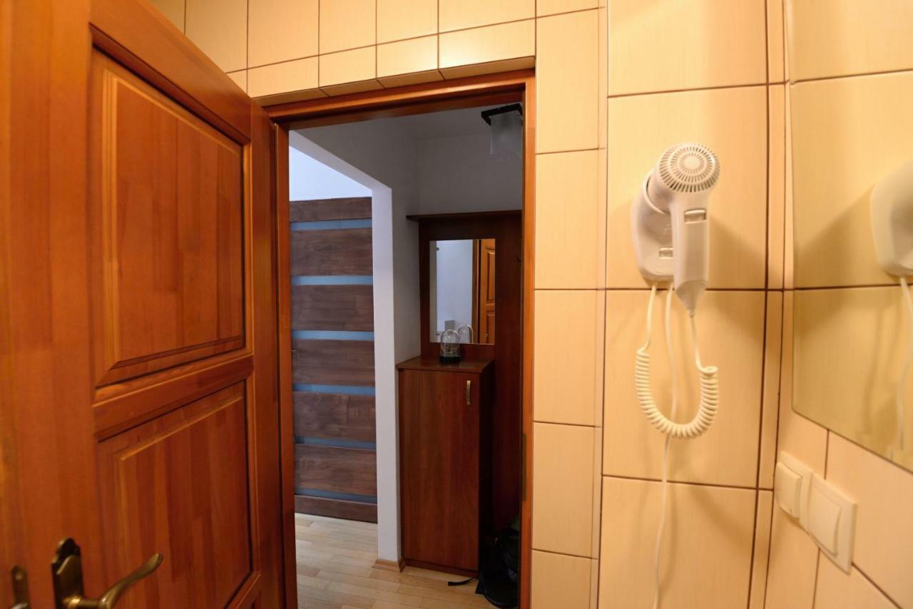 Апартаменты Apartament Columbus Устшики-Дольне Экстерьер фото